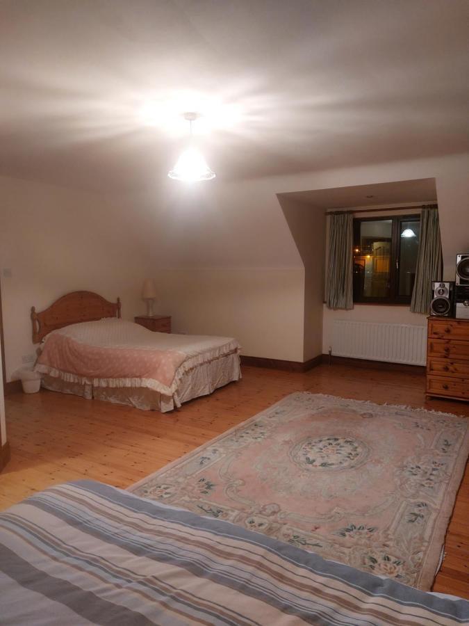 Bree House Malin Headヴィラ エクステリア 写真